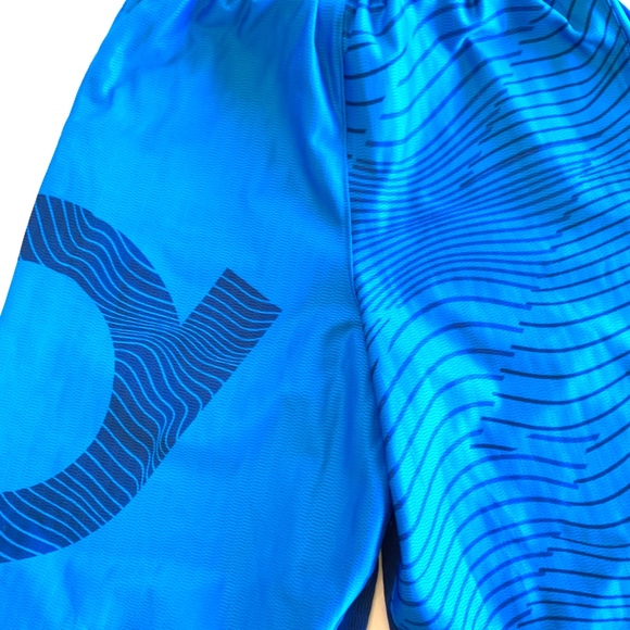 Nike Other - Nike dri-fit KD blue XL shorts